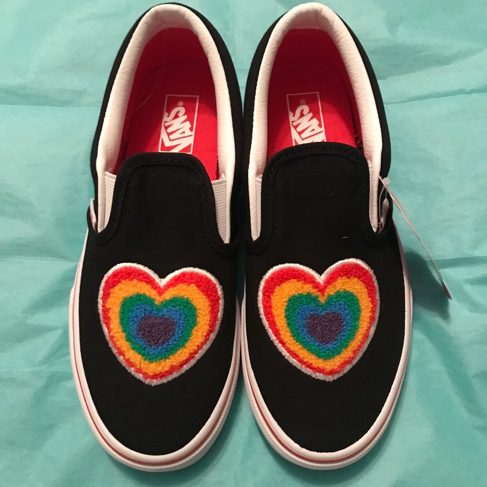 Vans for girl (youths)